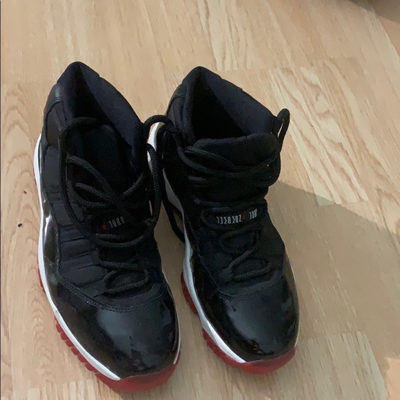 2001 Bred Jordan 11’s!!!